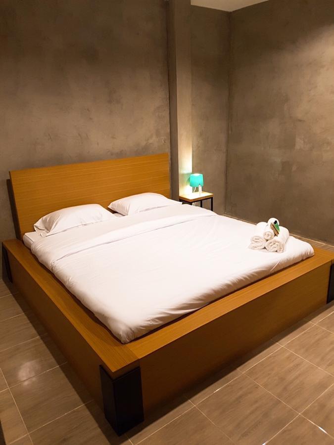 The Day Home Hotel Pakchong Luaran gambar