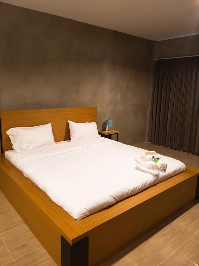 The Day Home Hotel Pakchong Luaran gambar