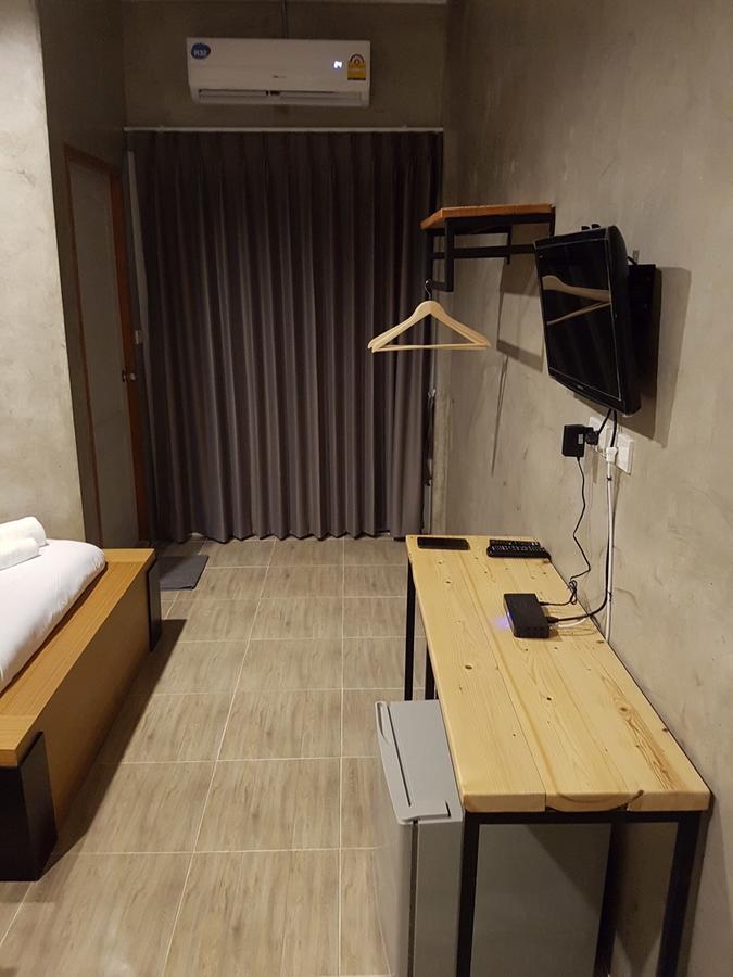 The Day Home Hotel Pakchong Luaran gambar