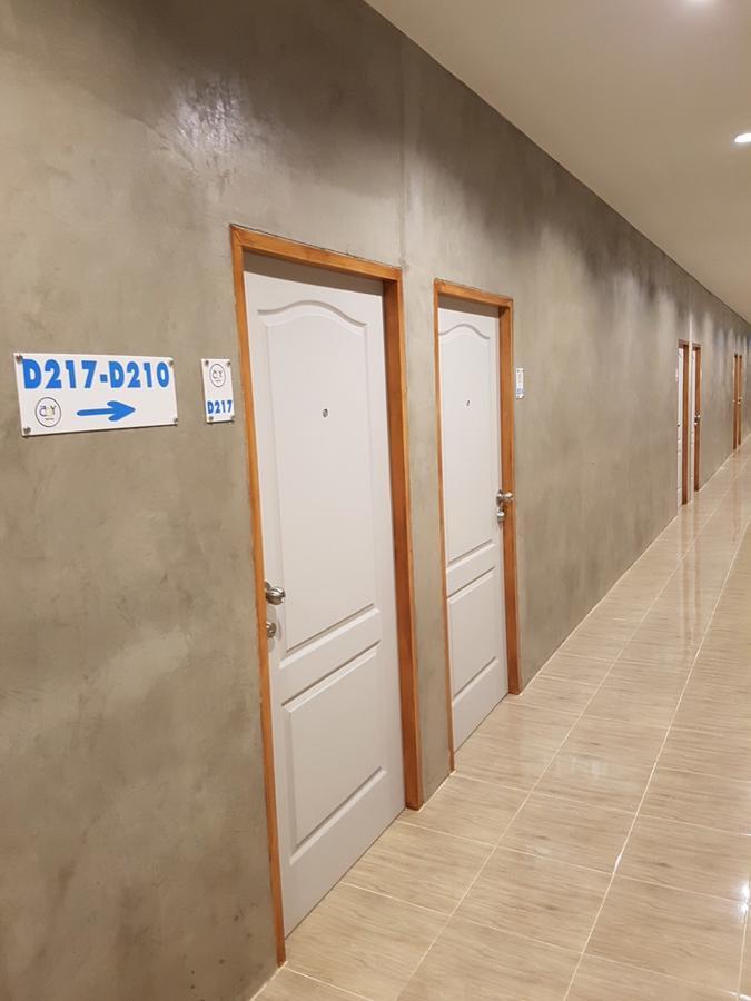 The Day Home Hotel Pakchong Luaran gambar
