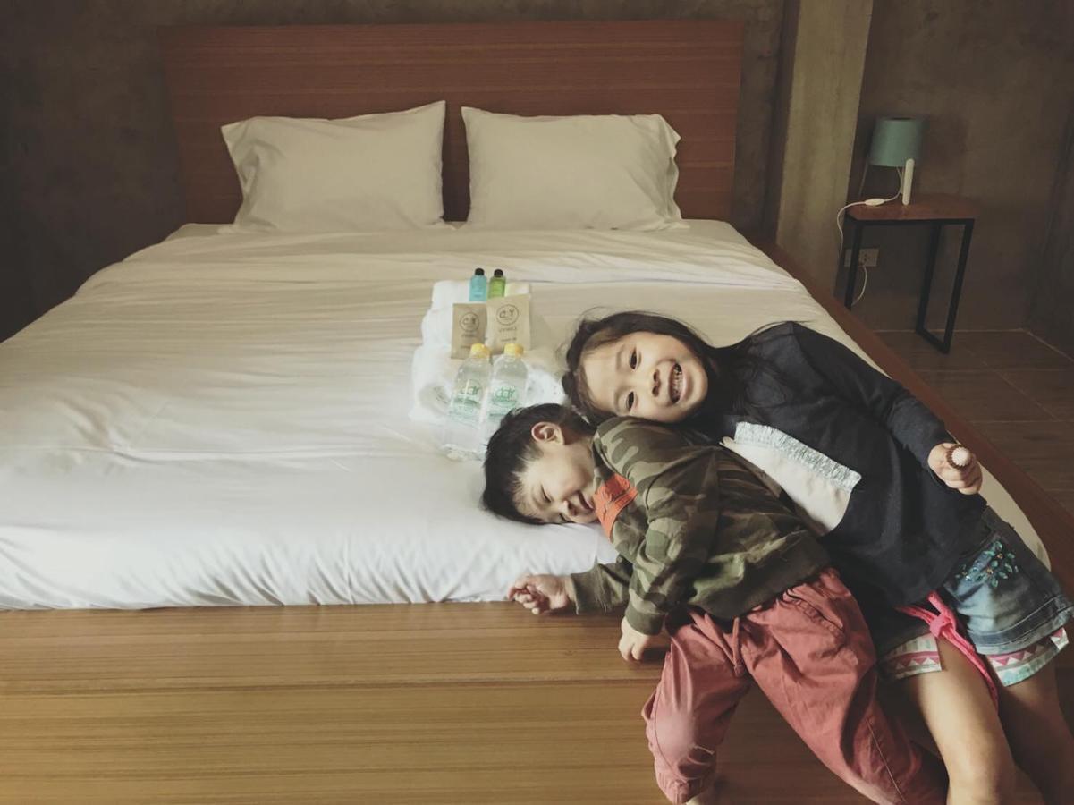 The Day Home Hotel Pakchong Luaran gambar