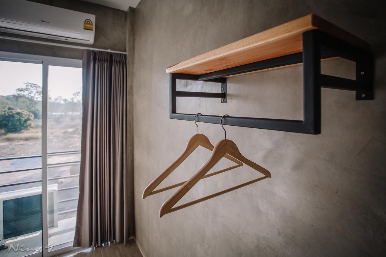The Day Home Hotel Pakchong Luaran gambar