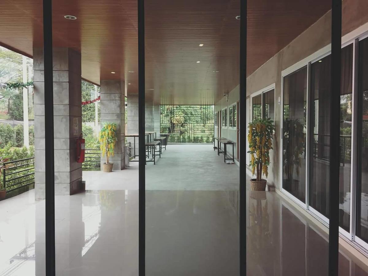The Day Home Hotel Pakchong Luaran gambar